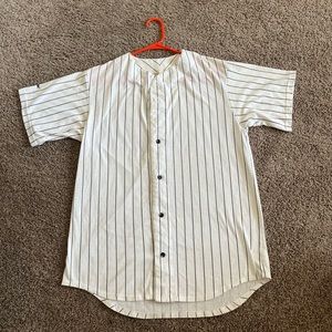 Vintage baseball tee